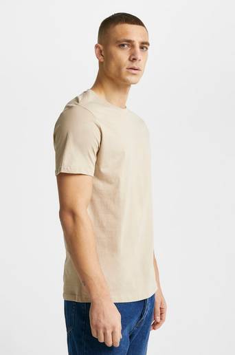 Studio Total T-shirt Capsule Tee Brun