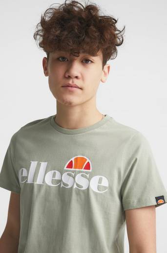Ellesse T-Shirt El Malia JNR Tee Grön