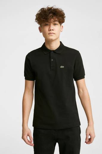 Lacoste Piké Classic Polo Shirt Svart