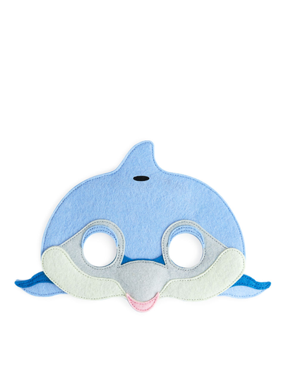 Animal Mask - Blue