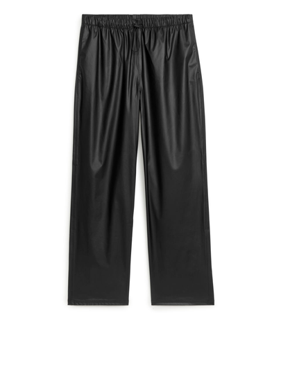 Rain Trousers - Black