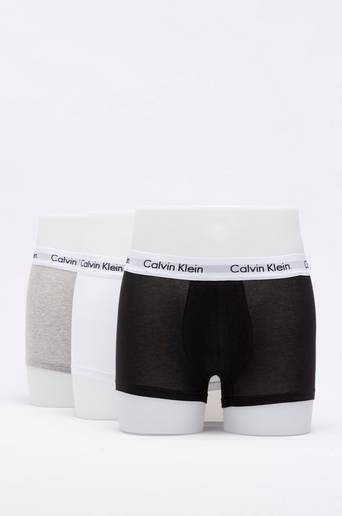Calvin Klein Underwear Kalsonger Cotton Stretch Boxer Briefs 3-pack Multi