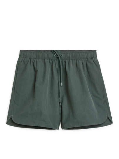 Swim Shorts - Green