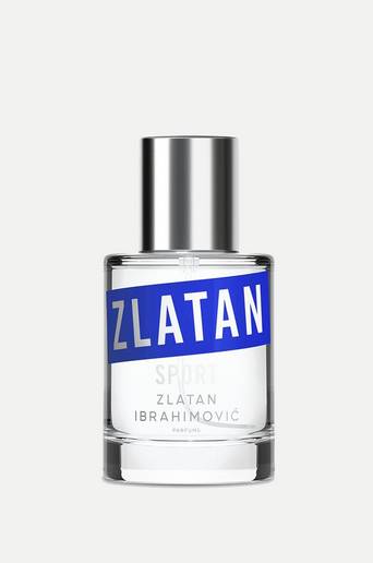 Zlatan Ibrahimovic Parfums Parfym Zlatan Sport PRO 50 ml Grå
