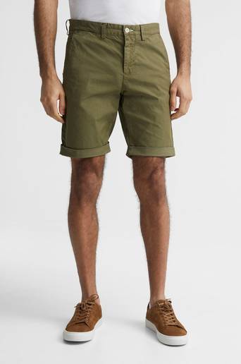 Gant Shorts Allister Sunfaded Shorts Grön
