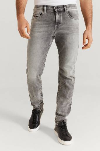 Diesel Jeans D-strukt Slim Svart