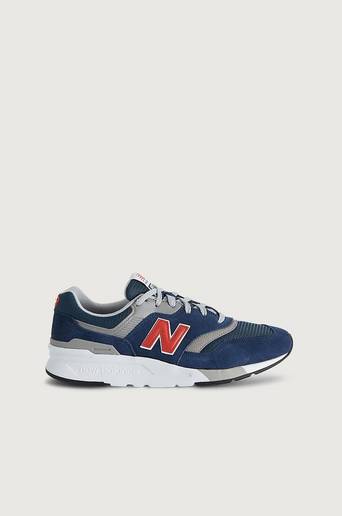 New Balance Sneakers CM997HAY Blå