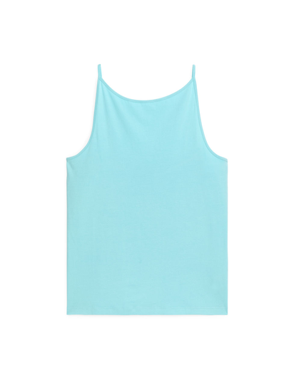 Tank Top - Turquoise