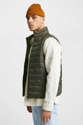Studio Total Väst Lightweight Vest Grön