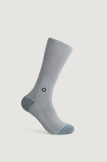 Stance Strumpor Logoman ST Grå