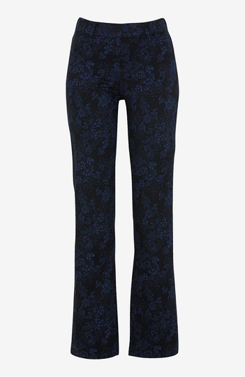 Mönstrade treggings