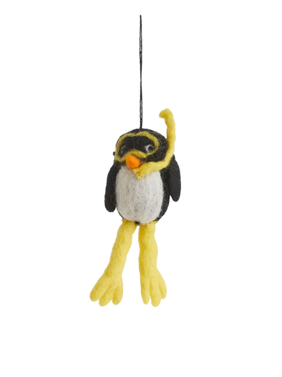 Felt So Good Diving Penguin - Black