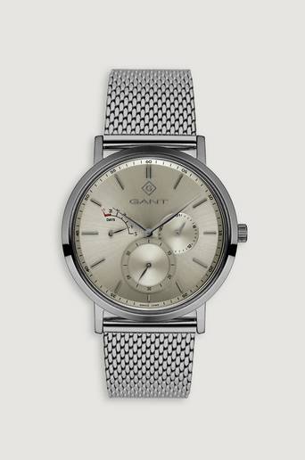 Gant Klocka Ashmont Grey Grå
