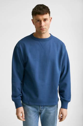 Levi's Sweatshirt LMC Crew Neck Sweatshirt Dark Blå