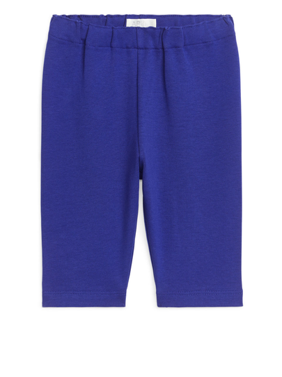 Jersey Trousers - Blue