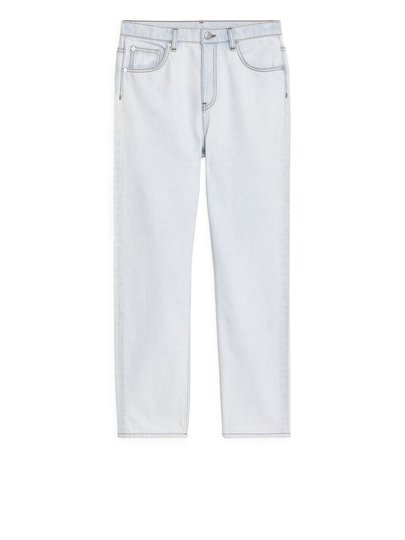 REGULAR Cropped Jeans - Blue