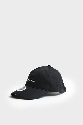 Calvin Klein Keps Institutional TPU Cap Svart