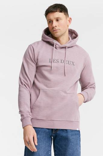 Les Deux Hoodie Les Deux Hoodie Rosa