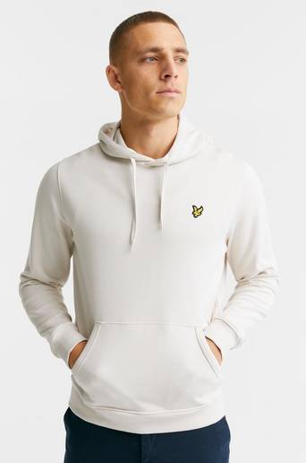Lyle & Scott Hoodie Pullover Hoodie Beige