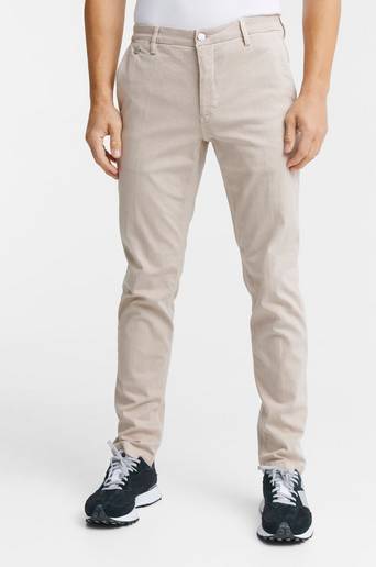 Replay Byxor Benni Beige
