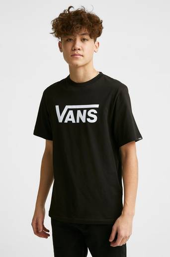 Vans T-shirt Classic Boys Svart
