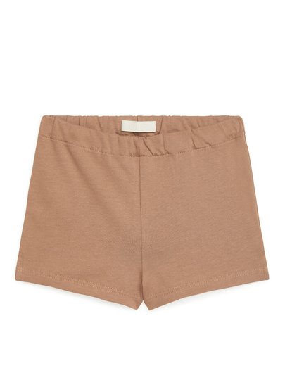 Jersey Shorts - Orange