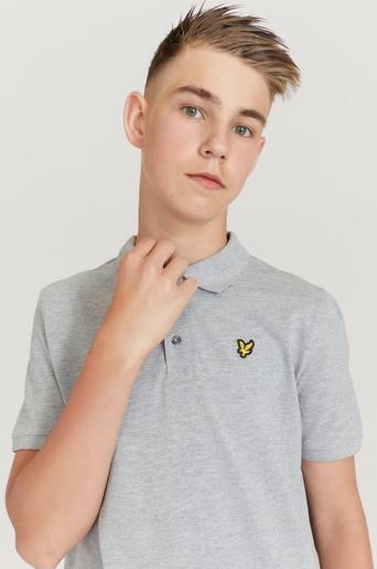 Lyle & Scott Pikétröja Classic Polo Shirt Grå