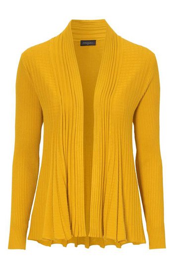 Freequent Cardigan Claudisse Gul