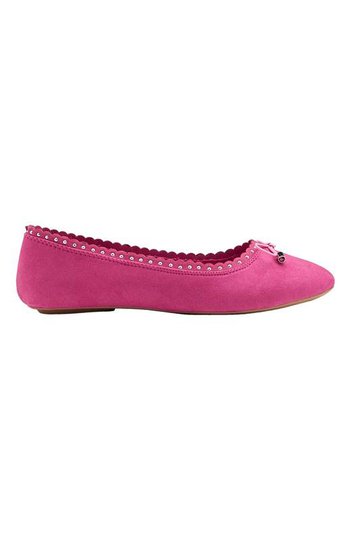 Duffy Ballerinasko Cerise
