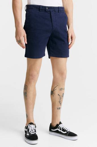Tiger of Sweden Shorts Caid Blå