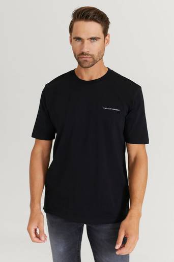 Tiger of Sweden T-Shirt Pro. Svart