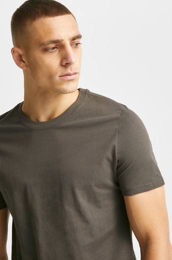 Studio Total T-shirt Capsule Tee Grön