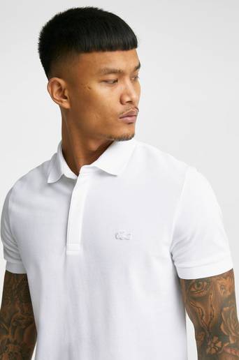 Lacoste Piké Tonal Piké Vit