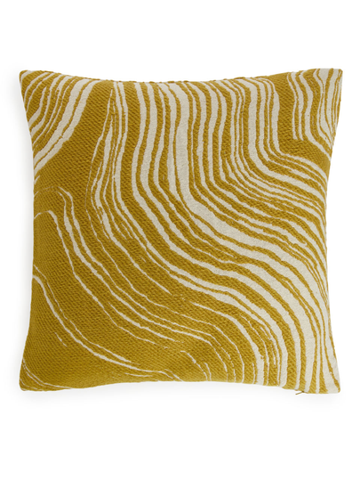 Cushion Cover 50x50 cm - Yellow