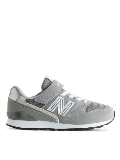 New Balance 996 Big Kids' Trainers - Grey