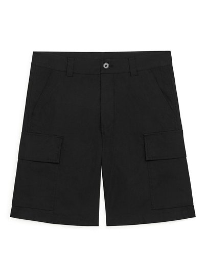 Cargo Short - Black