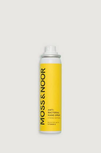 Moss & Noor Antibacterial Hand Spray 125 ml Gul