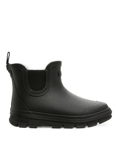 Tretorn Winter Chelsea Boots - Black