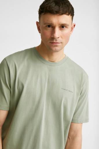 Tiger of Sweden T-shirt Pro. Grön