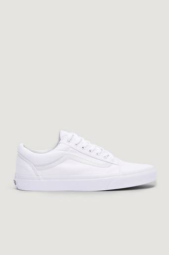 Vans Sneakers UA Old Skool True White Vit