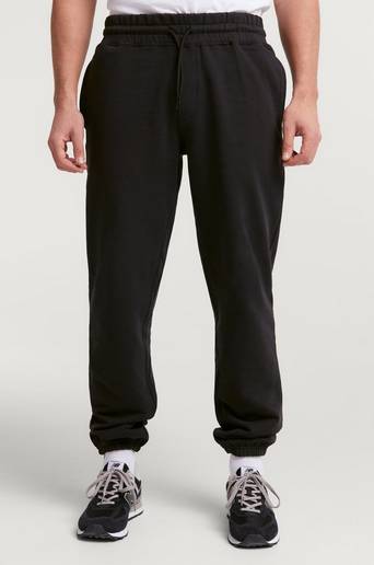 Studio Total Sweatpants Studio Sweatpants Svart