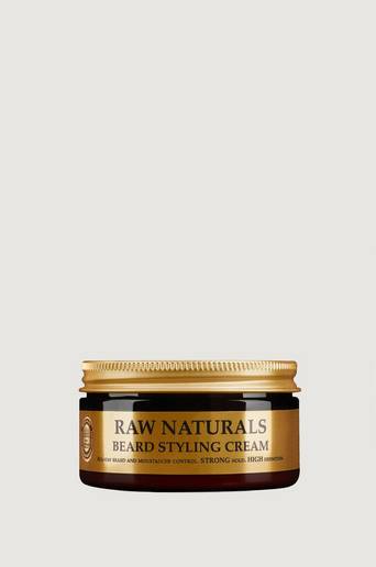 Raw Naturals Raw Naturals Beard Styling Cream Guld