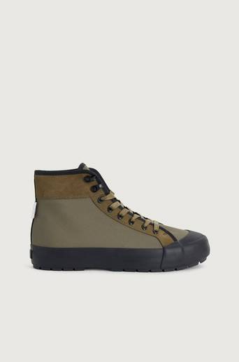 Levi's Kängor La Paz HI Grön
