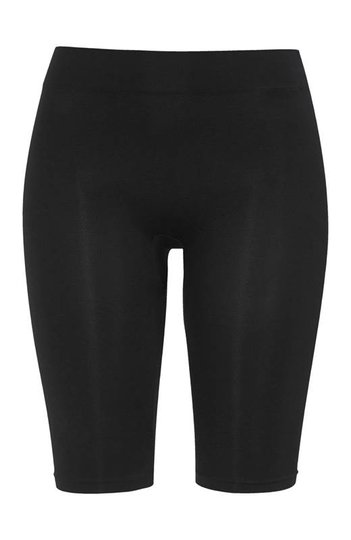 Soyaconcept Cykelbyxa Keica seamless Svart