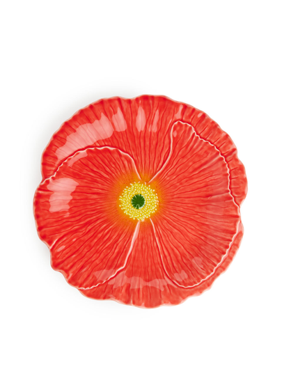 San Raphael Wild Flower Plate 29 cm - Pink