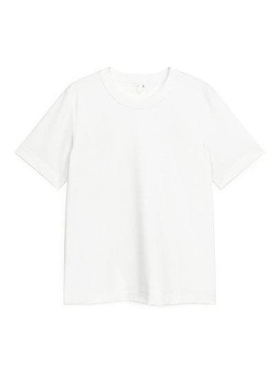 Heavy-Weight T-Shirt - White