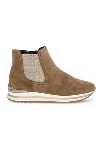 Gabor Skinnkänga Beige