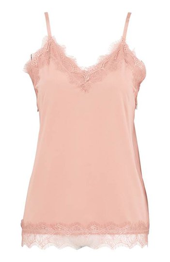 Freequent Spetslinne Bicco Rosa