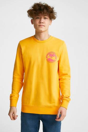 Scotch & Soda Sweatshirt Orange
