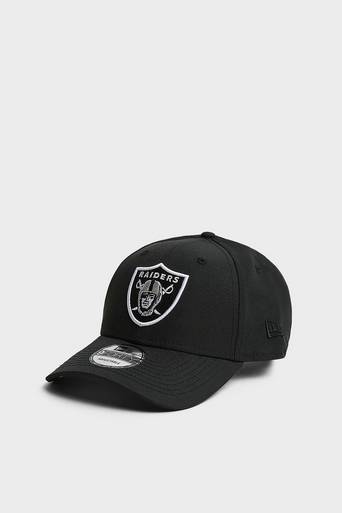 New Era Keps Black Base Snap 9Forty Lasrai Svart